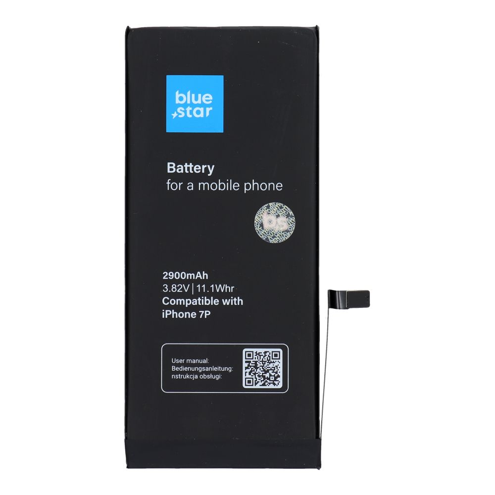 BLUE STAR HQ akkumulátor IPHONE 7 Plus 2900 mAh