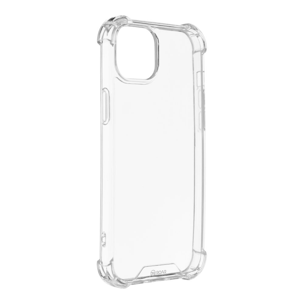 Armor Jelly Case Roar – do Iphone 15 Plus transparent