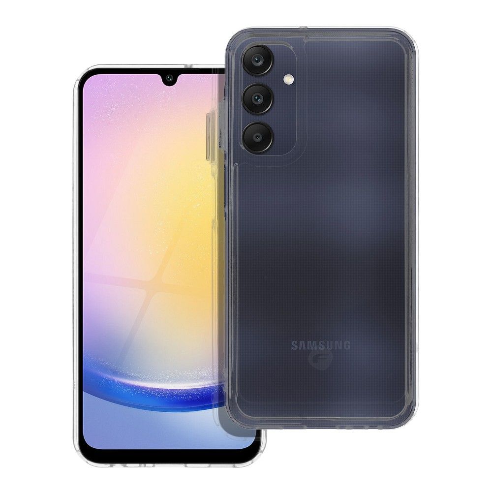 FORCELL F-PROTECT Átlátszó Tok SAMSUNG A25-hoz