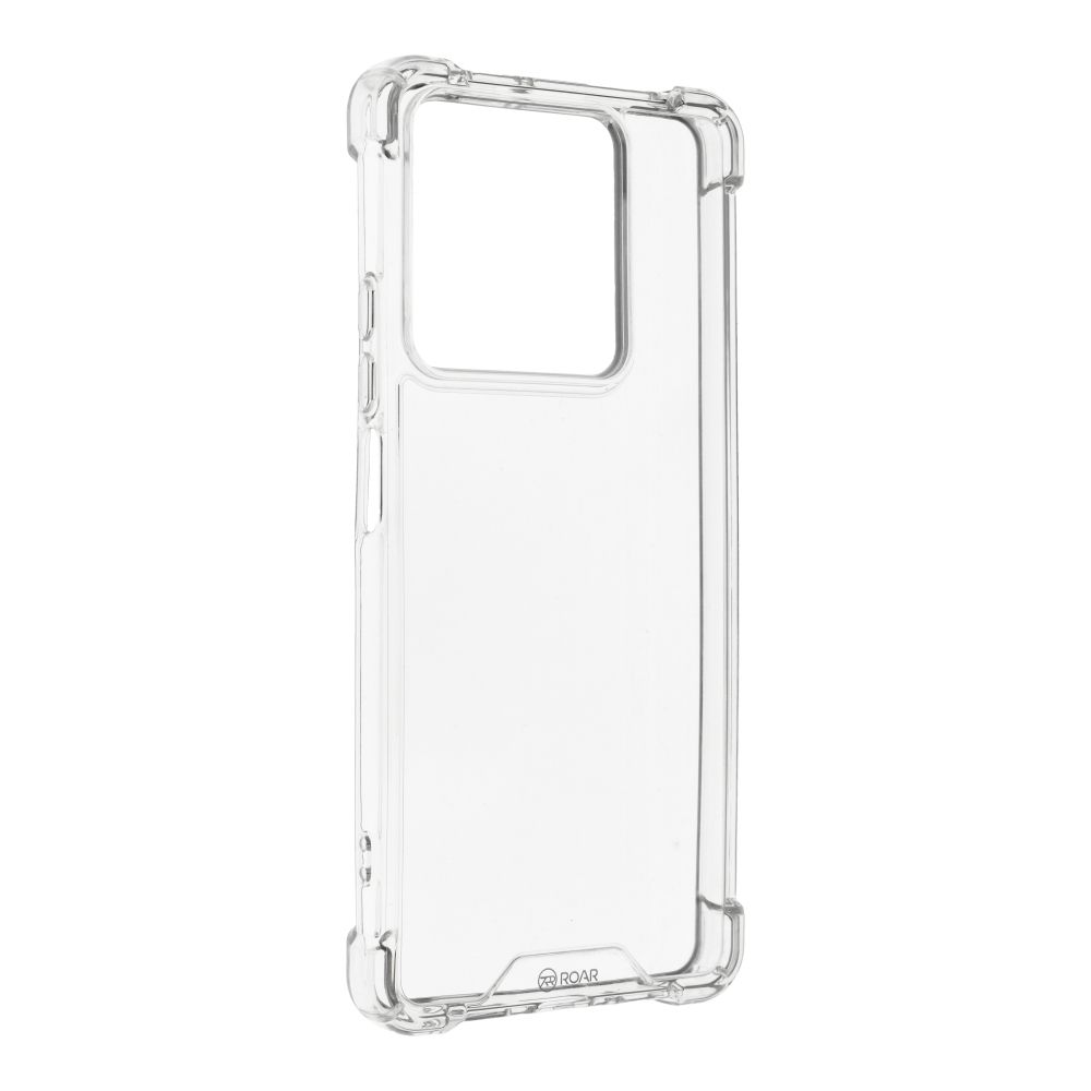 Armor Jelly Case Roar – átlátszó Xiaomi Redmi Note 13 5G-hez
