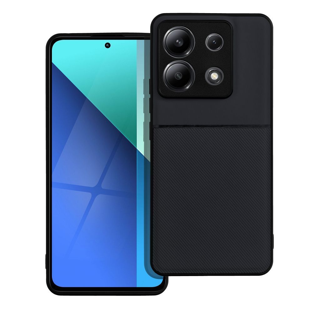 NOBLE tok XIAOMI Redmi Note 13 Pro 5G fekete