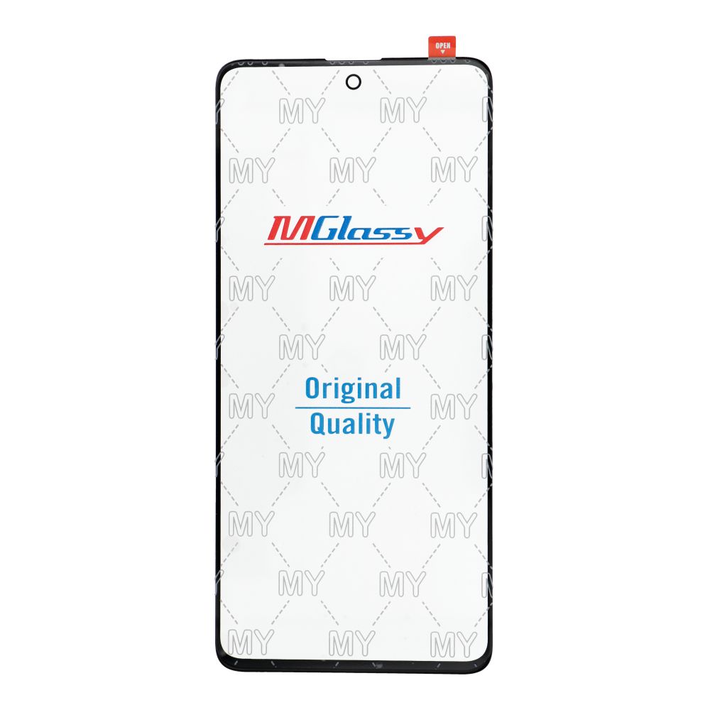MUSTTBY elülső üveg + OCA SAMSUNG a51