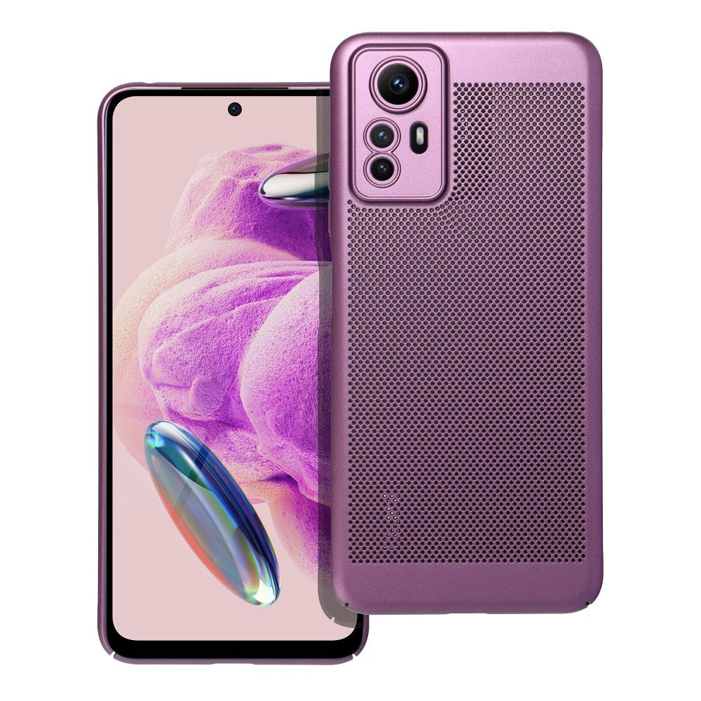 BREEZY tok XIAOMI Redmi Note 12S lila