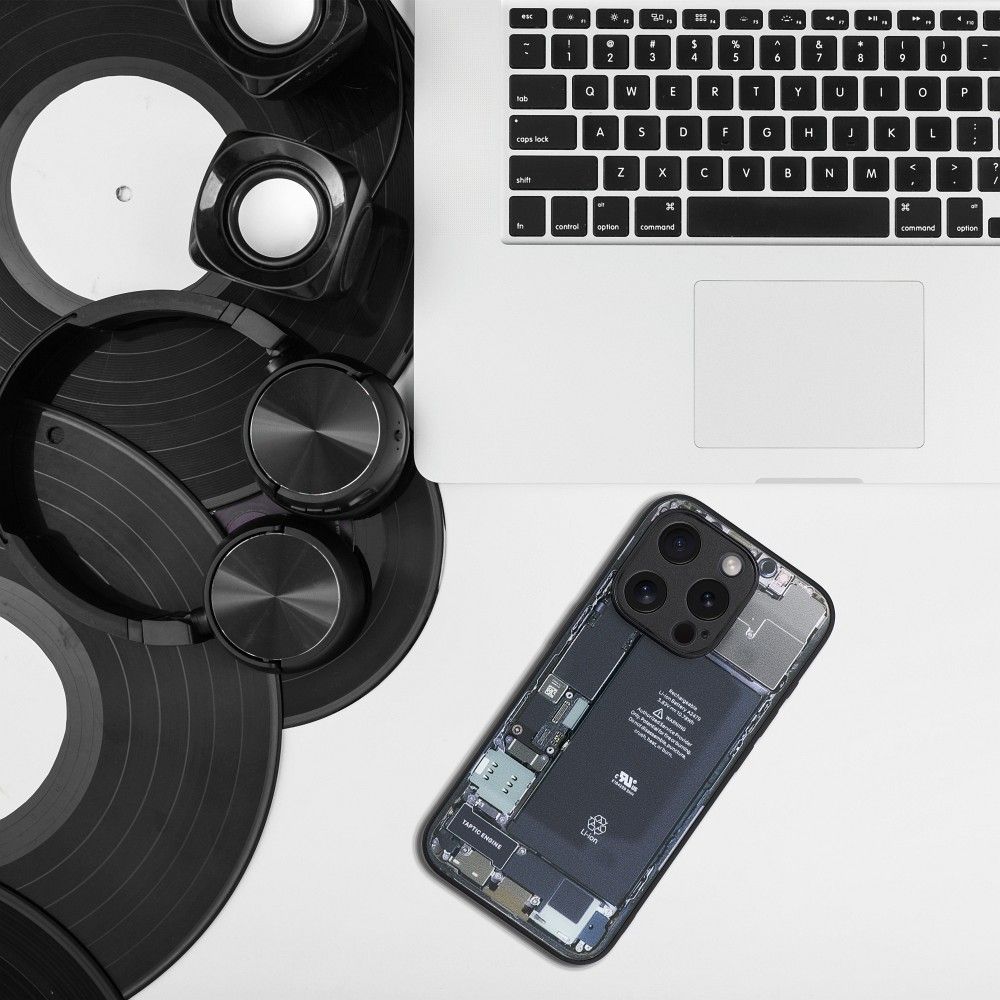 Futerał TECH do IPHONE 13 Pro wzór 2