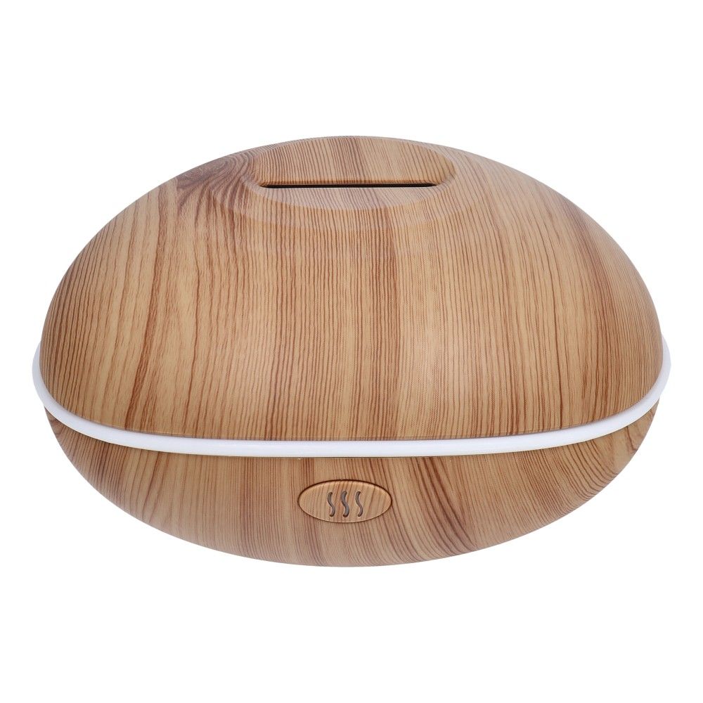 Aromaterápiás gép / párásító / diffúzor Art Deco SD13 fa színben