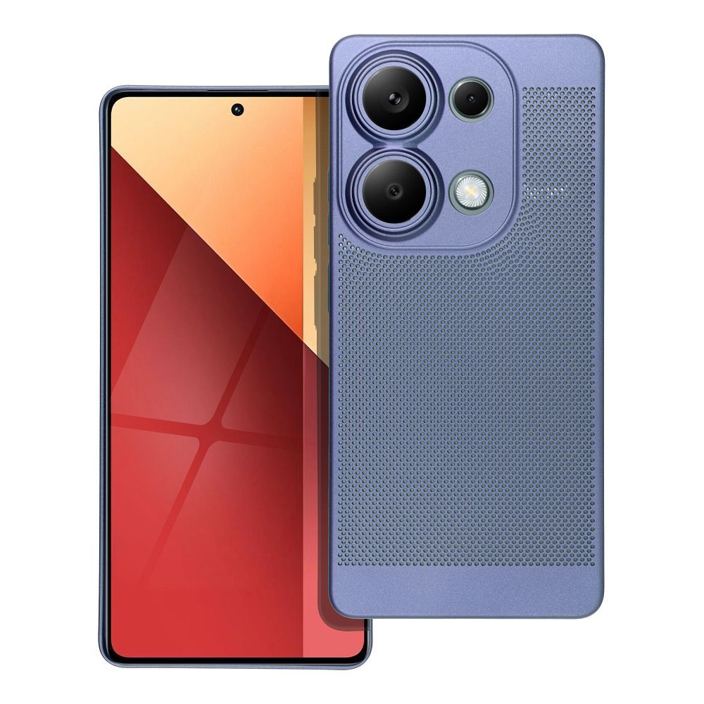 BREEZY tok XIAOMI Redmi Note 13 Pro 4G / POCO M6 Pro 4G kék