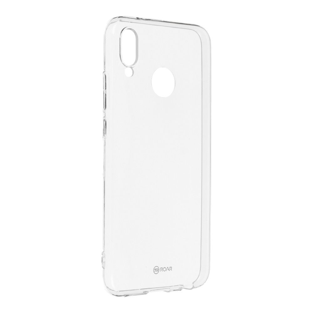 Jelly Case Roar – for Huawei P20 Lite transparent