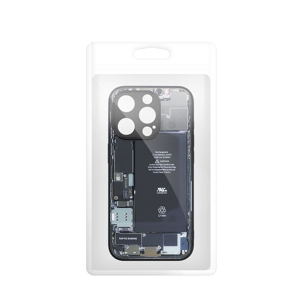 Futerał TECH do IPHONE 15 Pro wzór 2