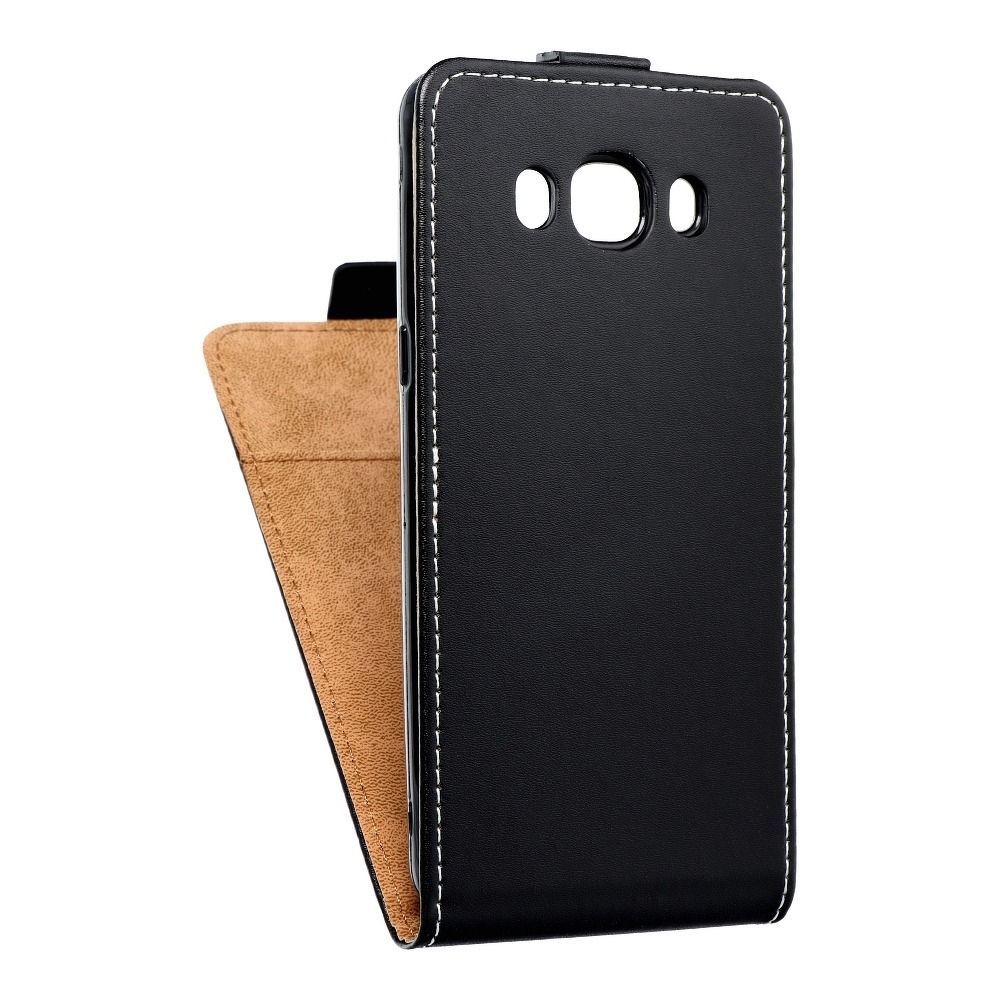 SLIM FLEXI FRESH Flip case for SAMSUNG J5 2016 black