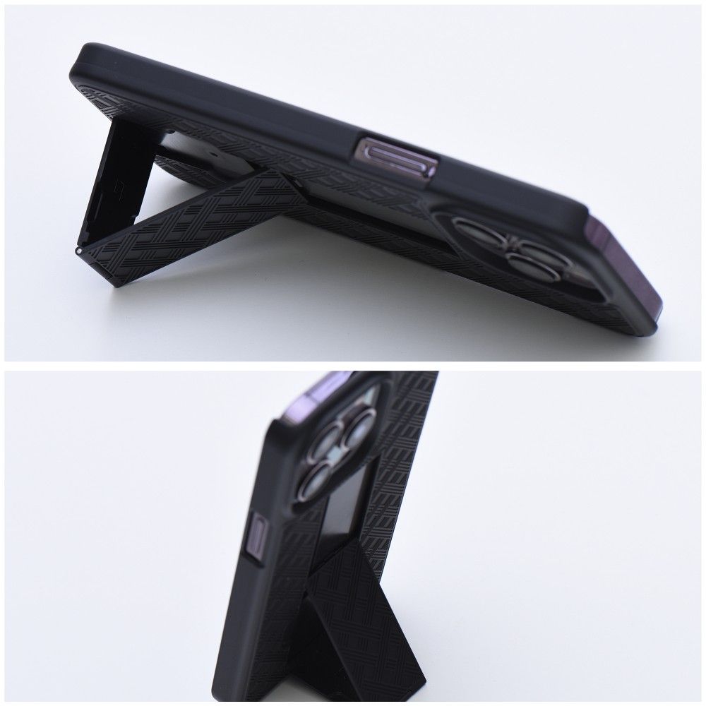 Futerał HOLSTER do IPHONE 15 Plus czarny