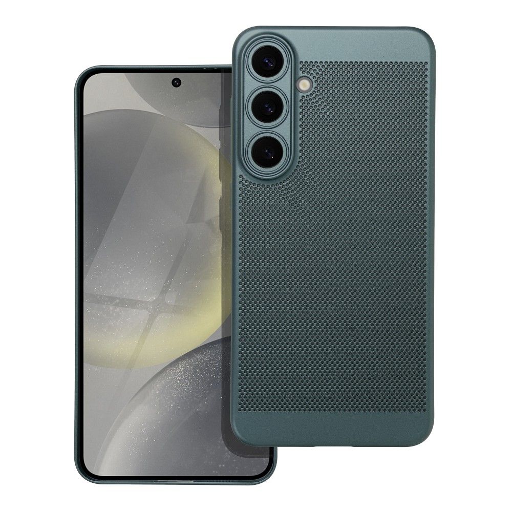 BREEZY case for SAMSUNG S24 Plus green