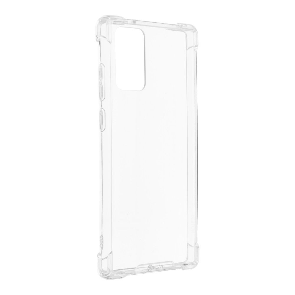 Armor Jelly Case Roar – Samsung Galaxy NOTE 20 átlátszó