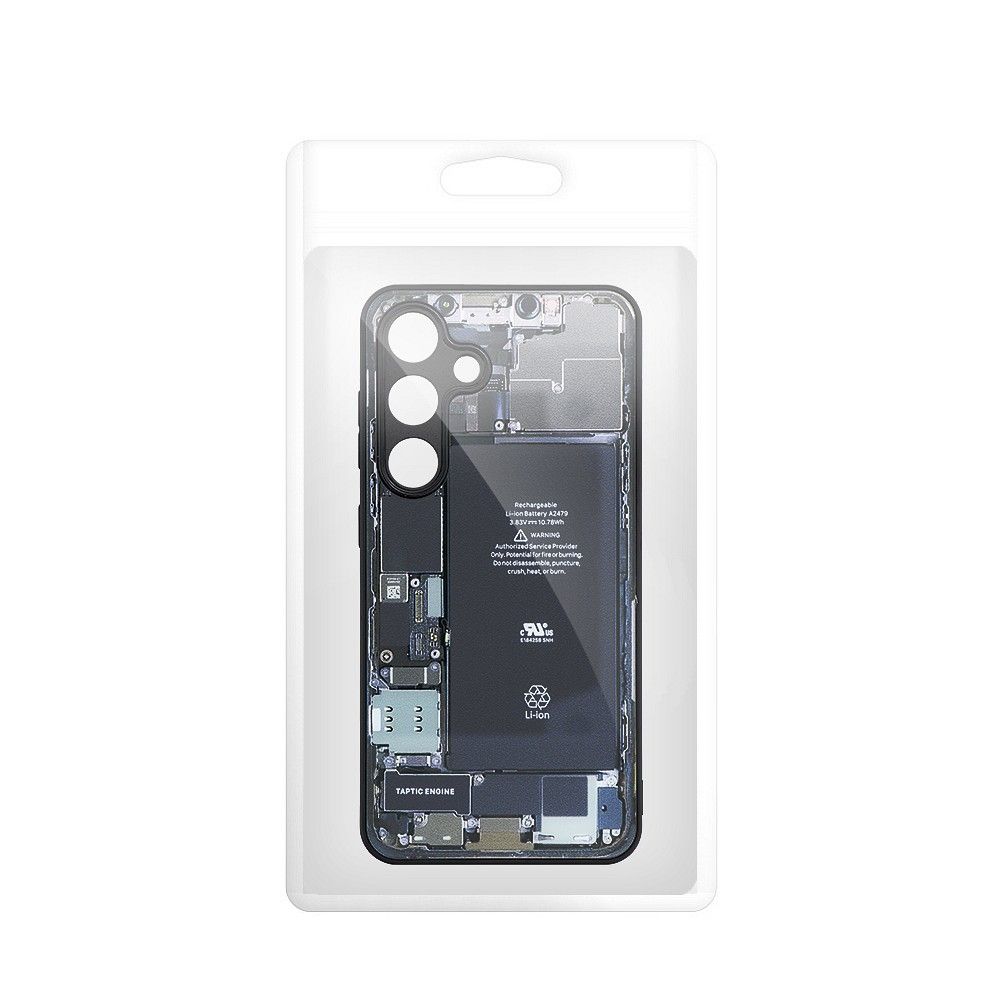 Futerał TECH do SAMSUNG S23 FE wzór 2