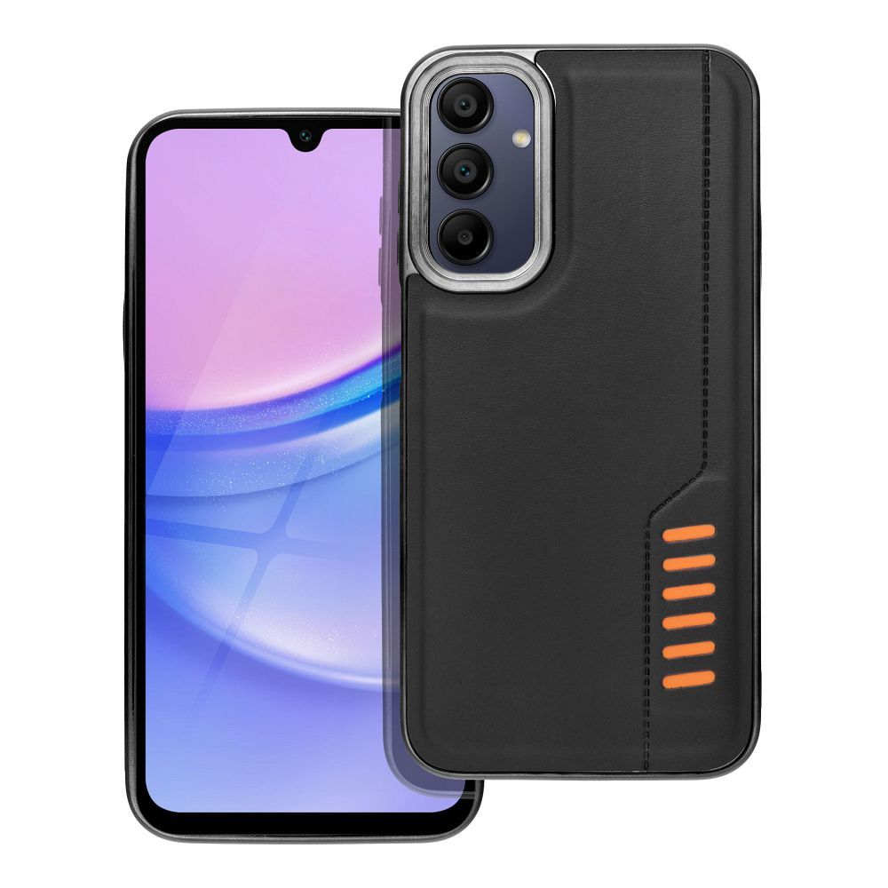 MILANO tok SAMSUNG A15 4G / A15 5G fekete