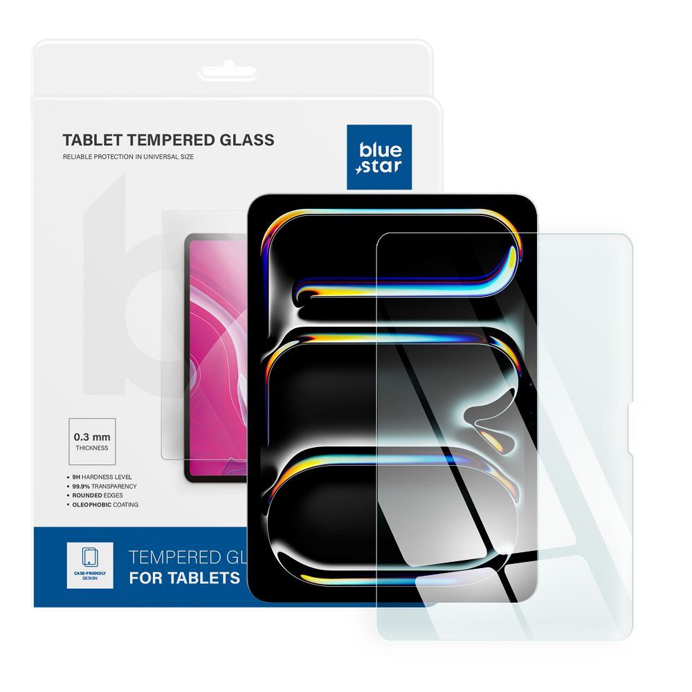 Edzett Üveg Blue Star – APP iPad Pro 11" (2024)