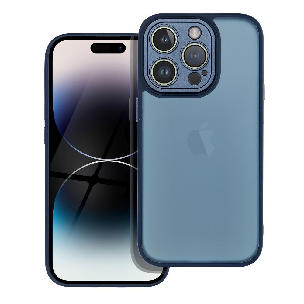 VARIETE tok IPHONE 14 Pro sötétkék