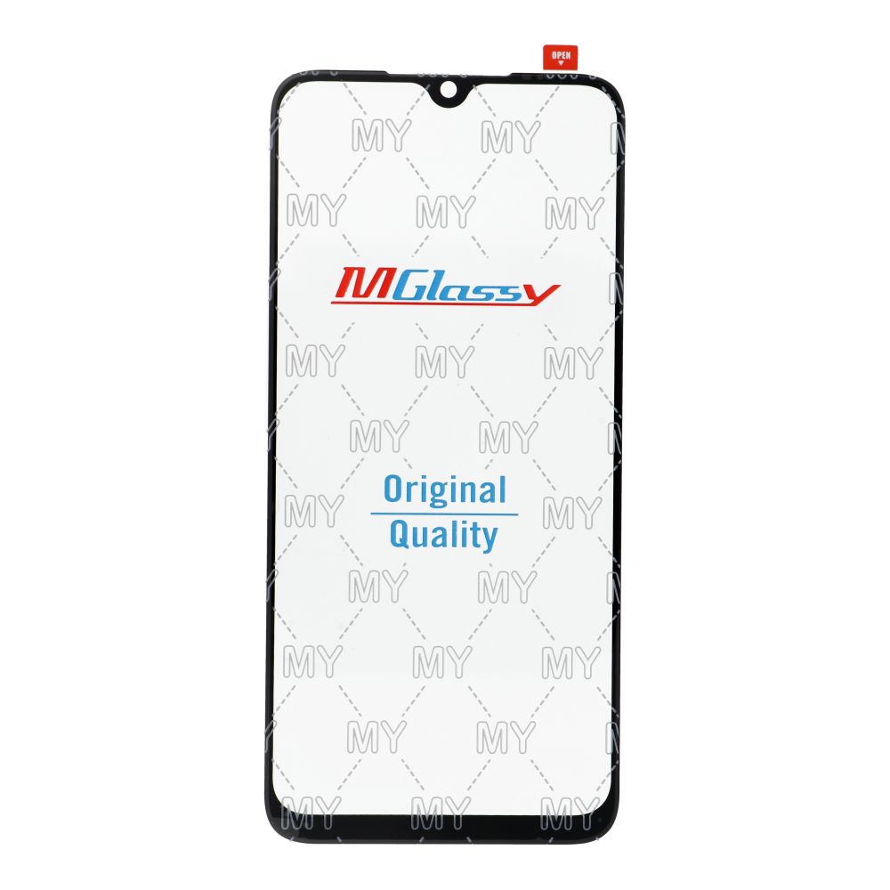 MUSTTBY elülső üveg + OCA REDMI NOTE 8