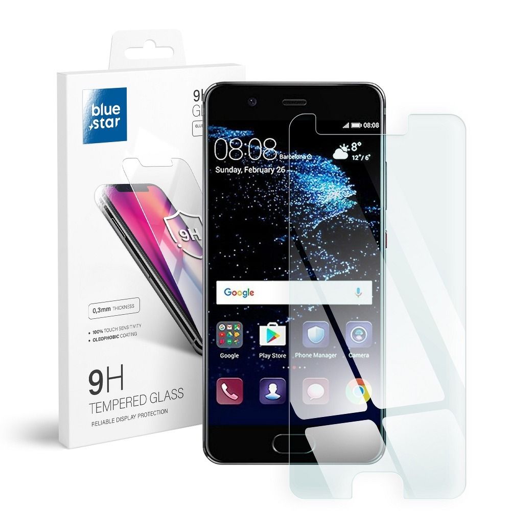 Tempered Glass Blue Star – HUAWEI P10