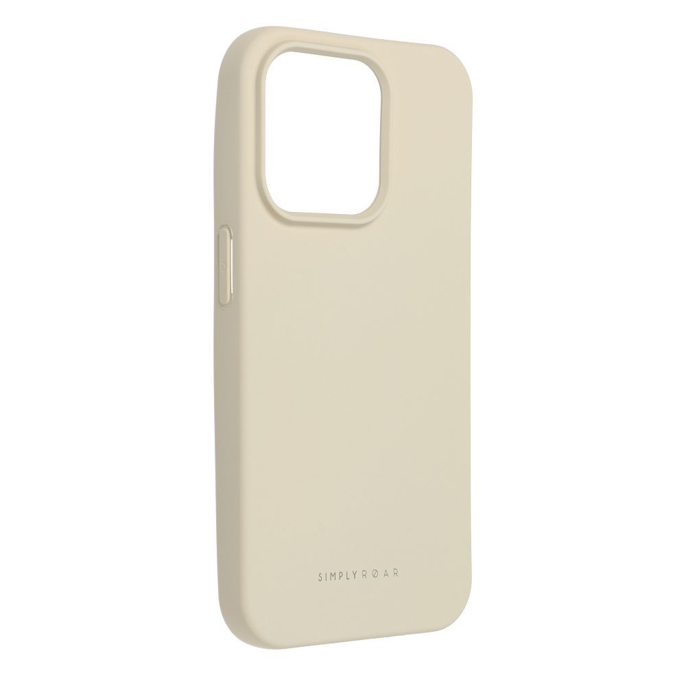 Roar Space Case – iPhone 15 Pro Aqua White