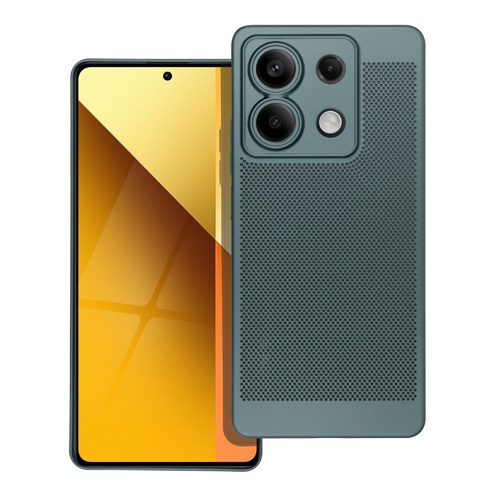BREEZY tok XIAOMI Redmi Note 13 5G zöld