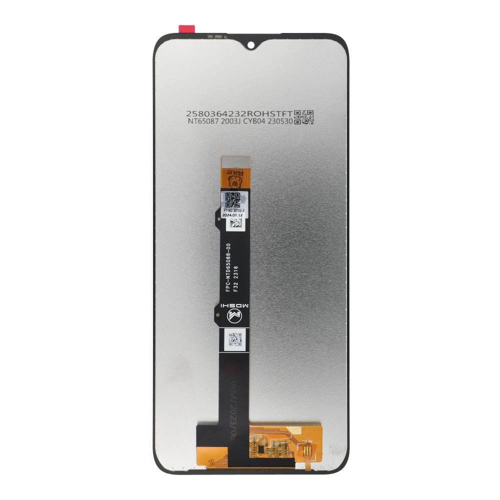 LCD kijelző MOTOROLA G50 4G OEM keret nélkül