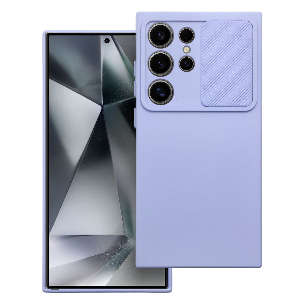 SLIDE tok SAMSUNG S24 Ultra levendula