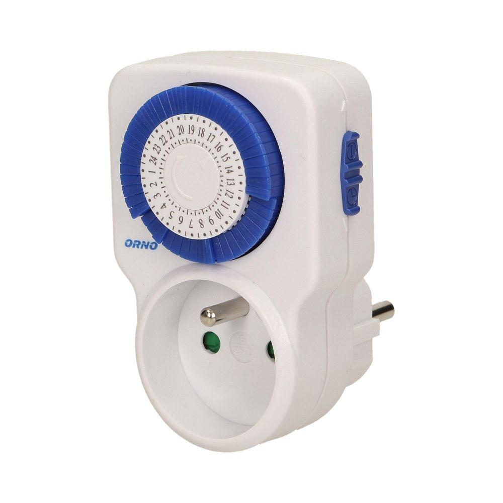 Mini 24 órás mechanikus időzítő, 3500W (OR-PRE-427)