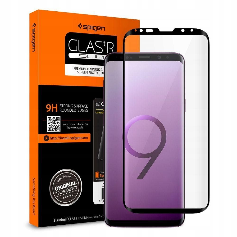 SPIGEN GLAS.TR CASE FRIENDLY GALAXY S9+ PLUS