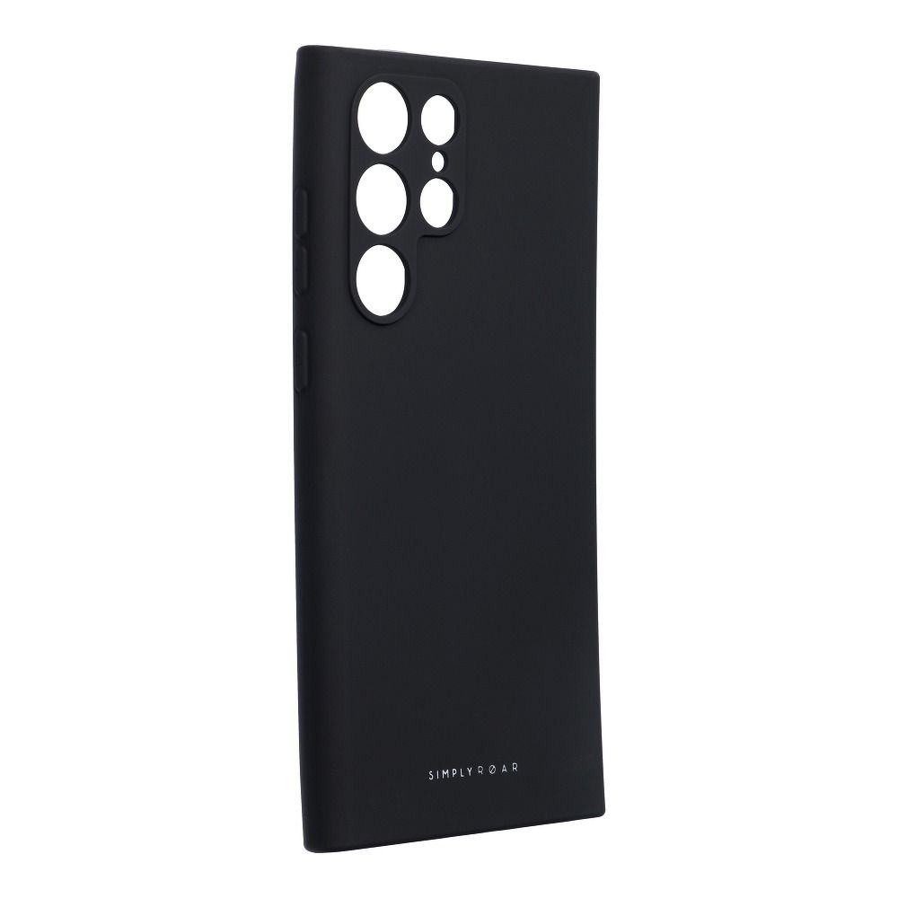 Roar Space Case – for Samsung Galaxy S22 Ultra black