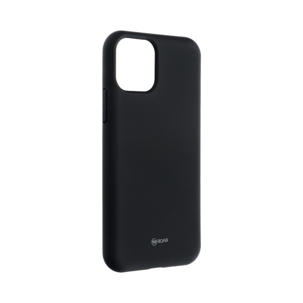 Roar Colorful Jelly Case – for iPhone 11 Pro black