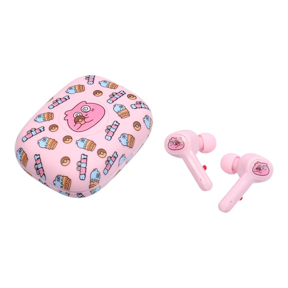 Earbuds wireless TWS JELLIE MONSTER Jellie YLFS-06BT  pink