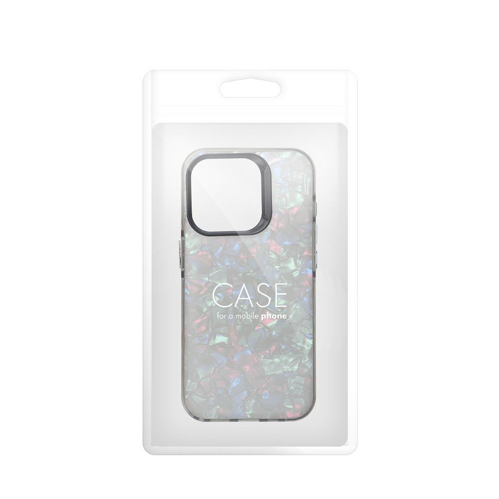 Futerał TUTTI FRUTTI do IPHONE 16 PLUS czarny