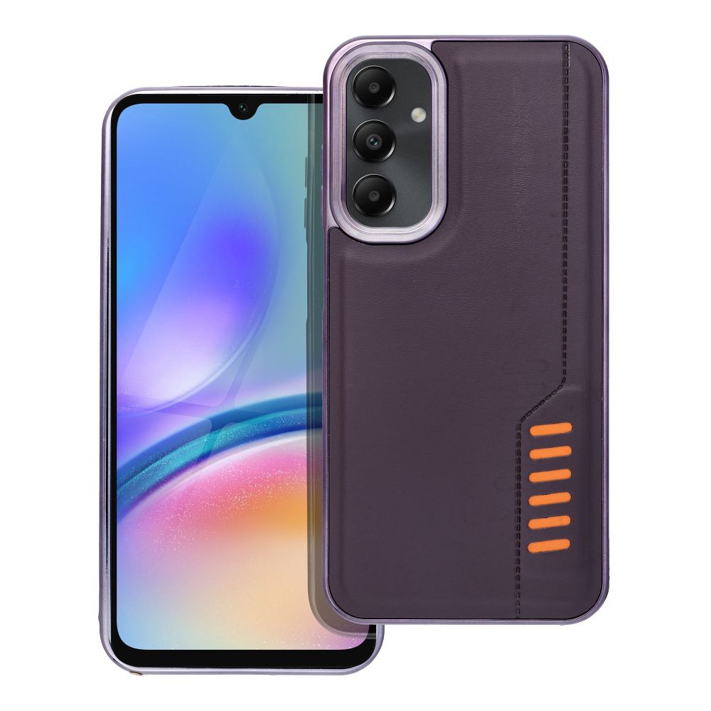 MILANO tok SAMSUNG A25 5G sötétlila