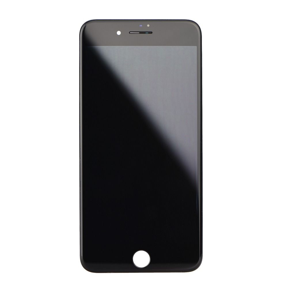 LCD Kijelző iPhone 7 Plus-hoz érintőképernyő fekete HQ
