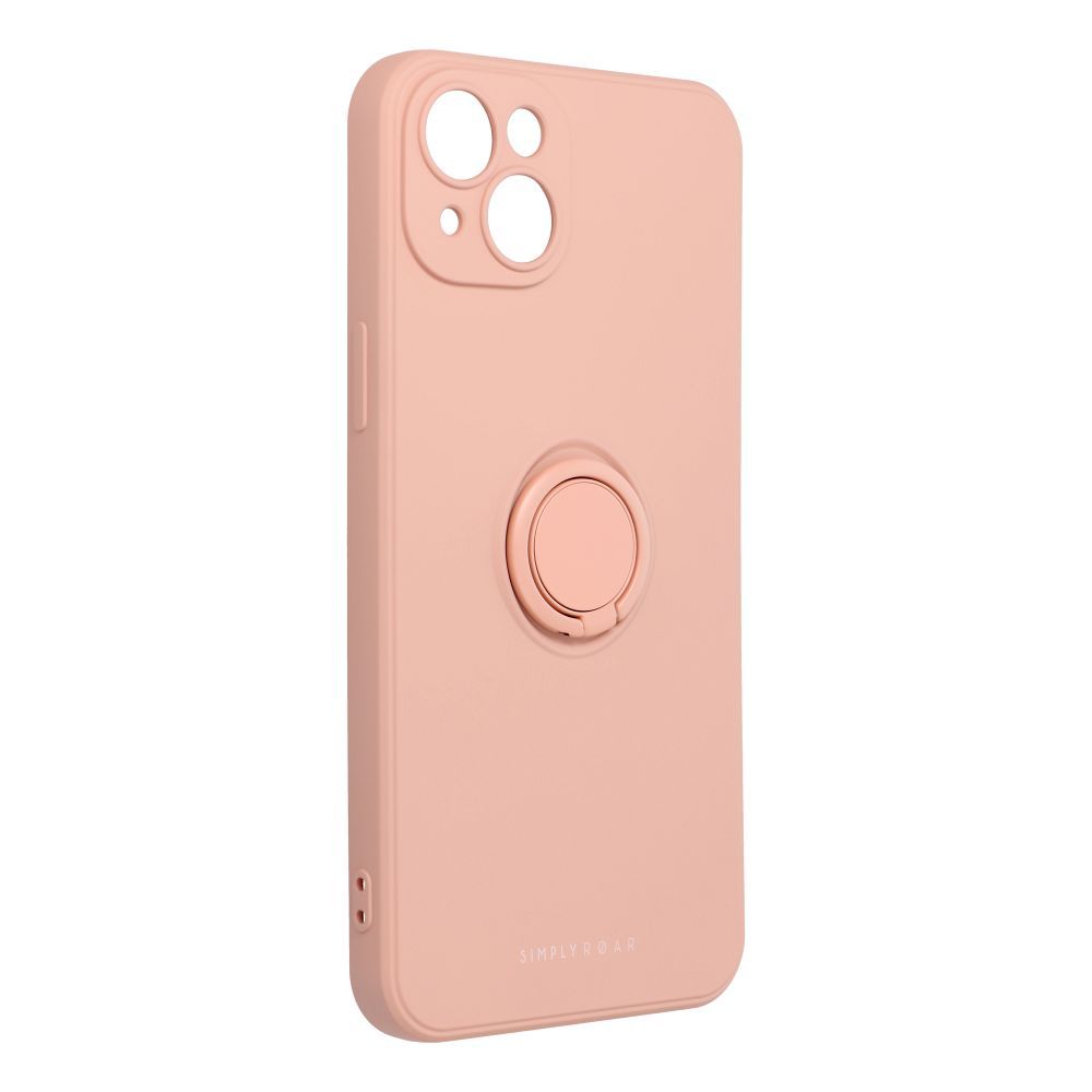 Roar Amber Case – iPhone 15 Plus pink