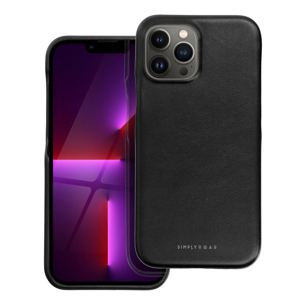 Roar LOOK Case – iPhone 13 Pro Max Fekete