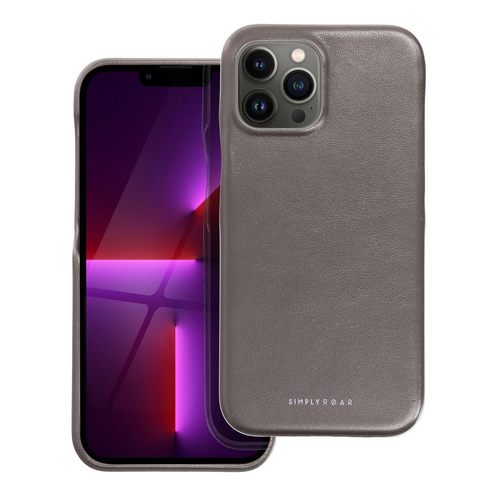 Roar LOOK Case – iPhone 13 Pro Max Grey