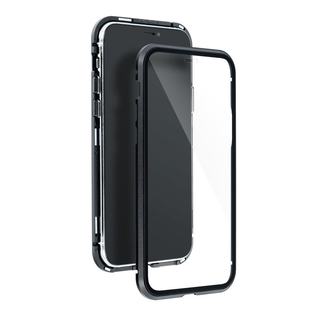 MAGNETO 360 tok SAMSUNG S21 Plus fekete