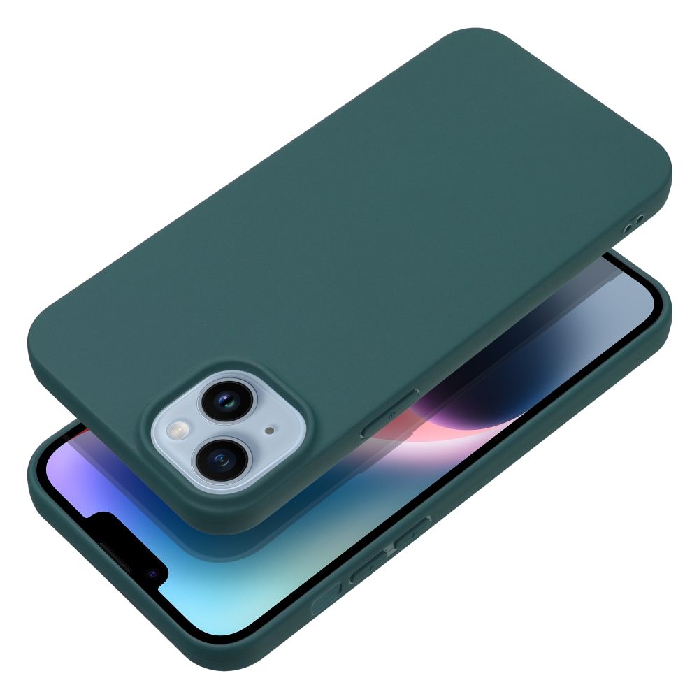 MATT tok SAMSUNG S24 Plus sötétzöld