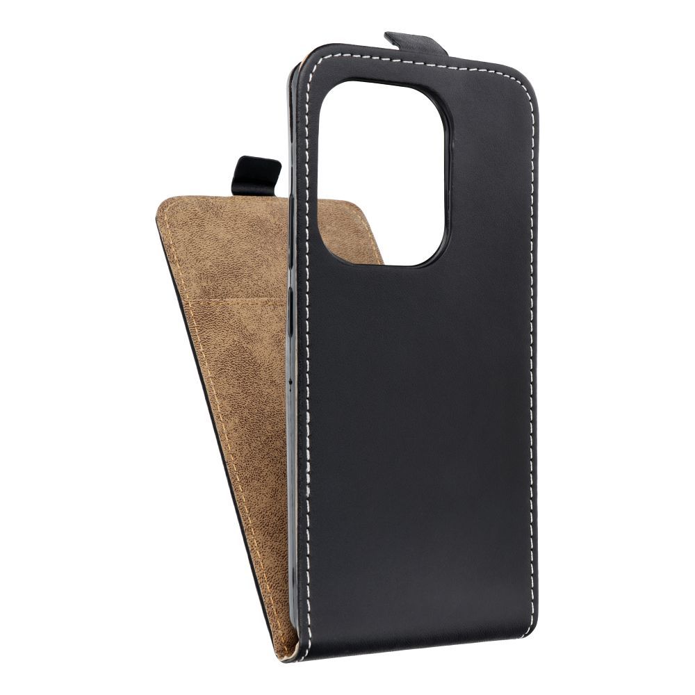 SLIM FLEXI FRESH Flip case for XIAOMI Redmi Note 13 Pro 4G / POCO M6 Pro 4G black