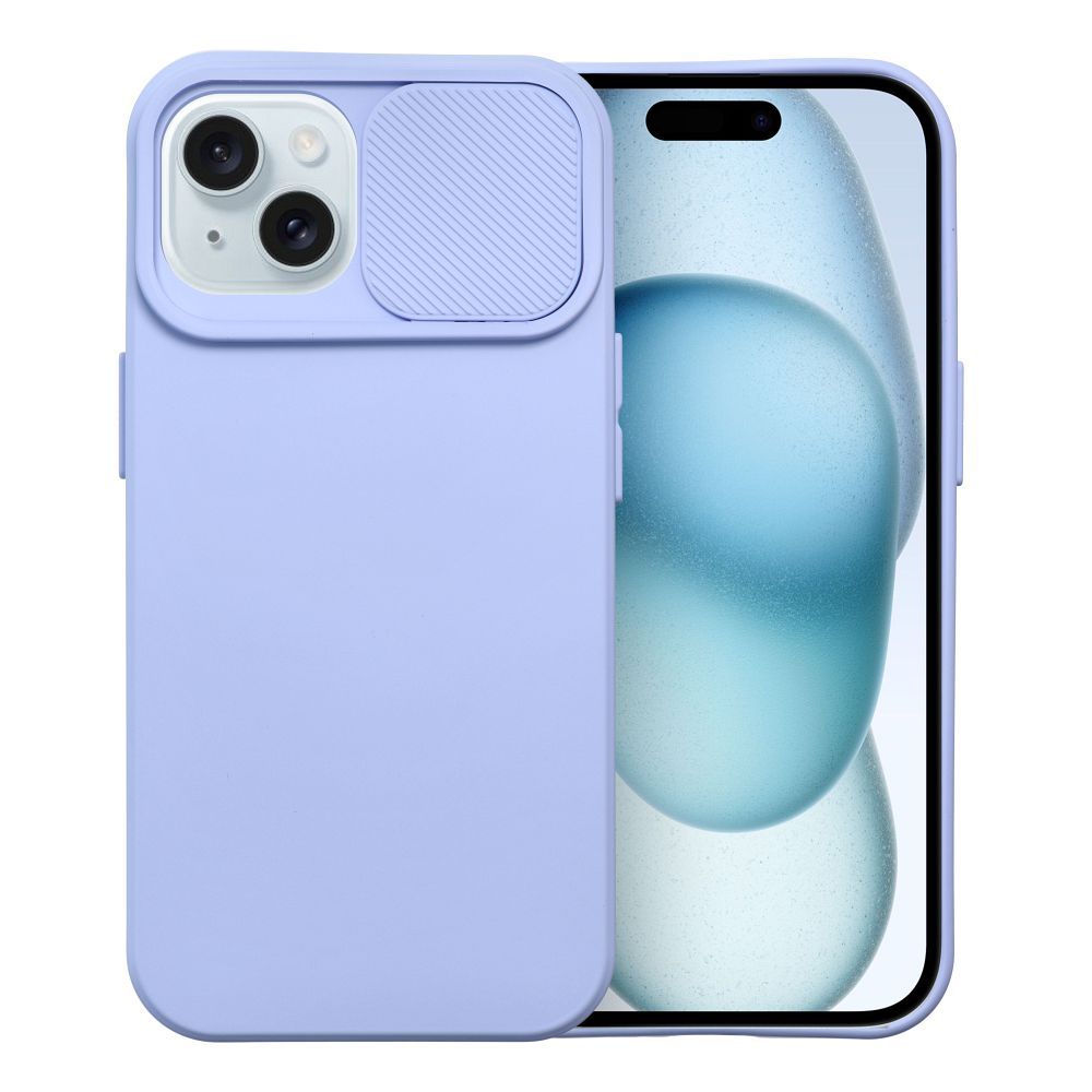 SLIDE tok IPHONE 15 levendula
