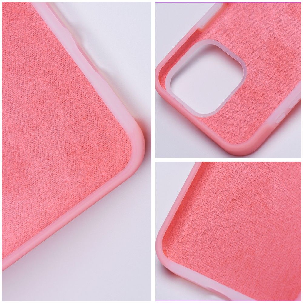 Futerał CANDY CASE do IPHONE 7 / 8 różowy
