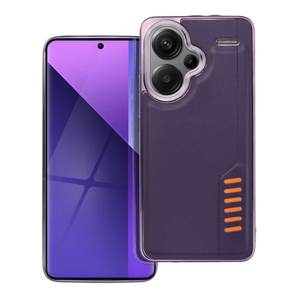 MILANO tok XIAOMI Note 13 Pro Plus 5G sötétlila
