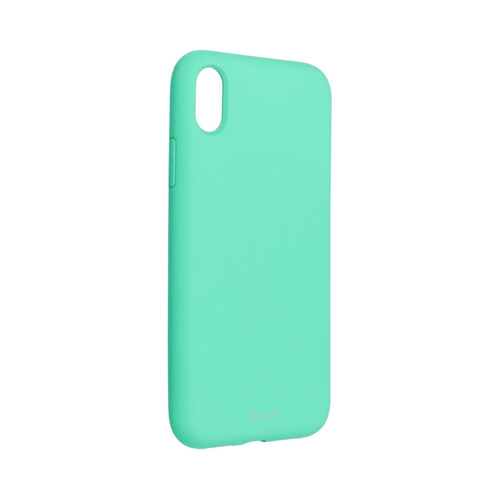 Roar Colorful Jelly Case – for iPhone XR mint