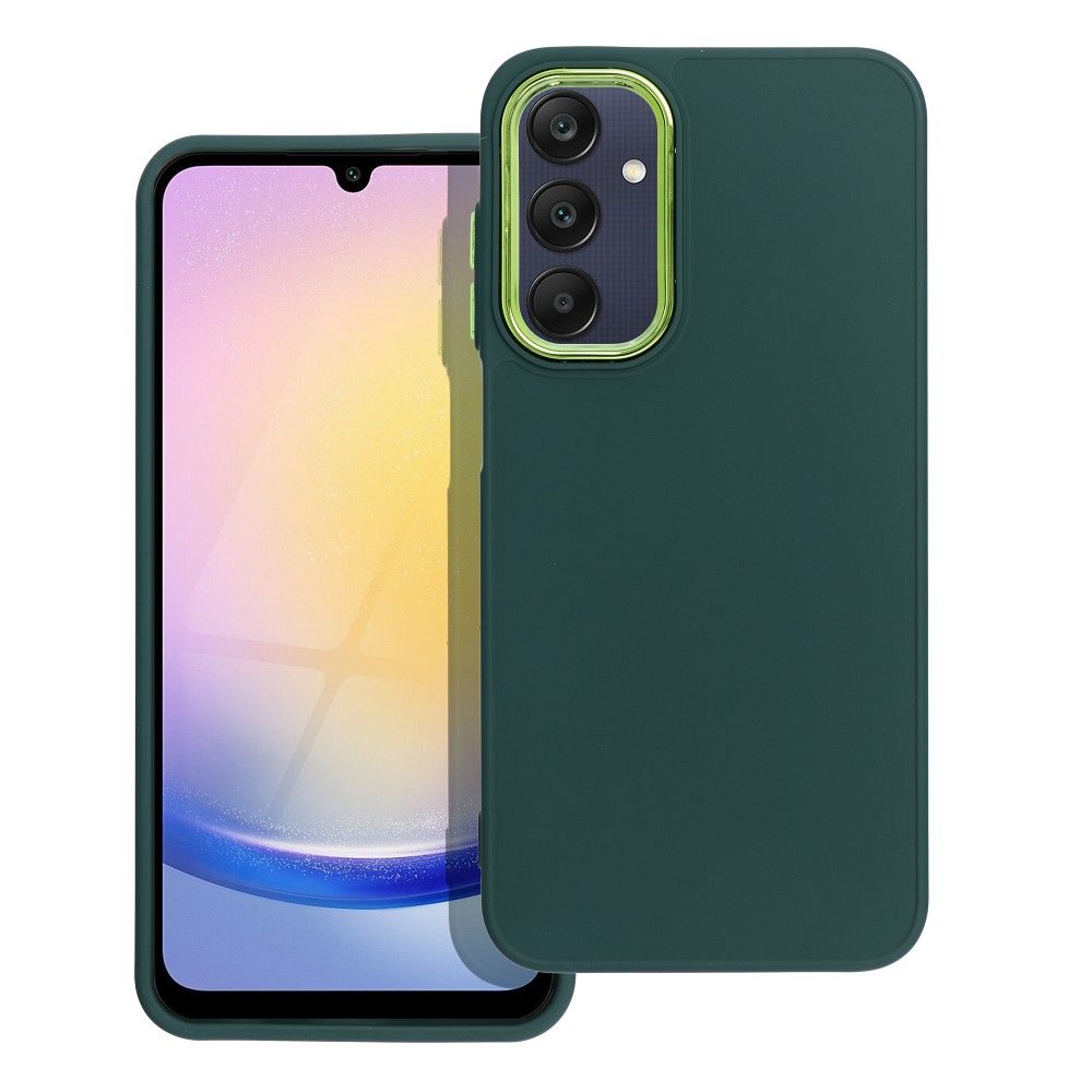 FRAME tok SAMSUNG A25 5G zöld