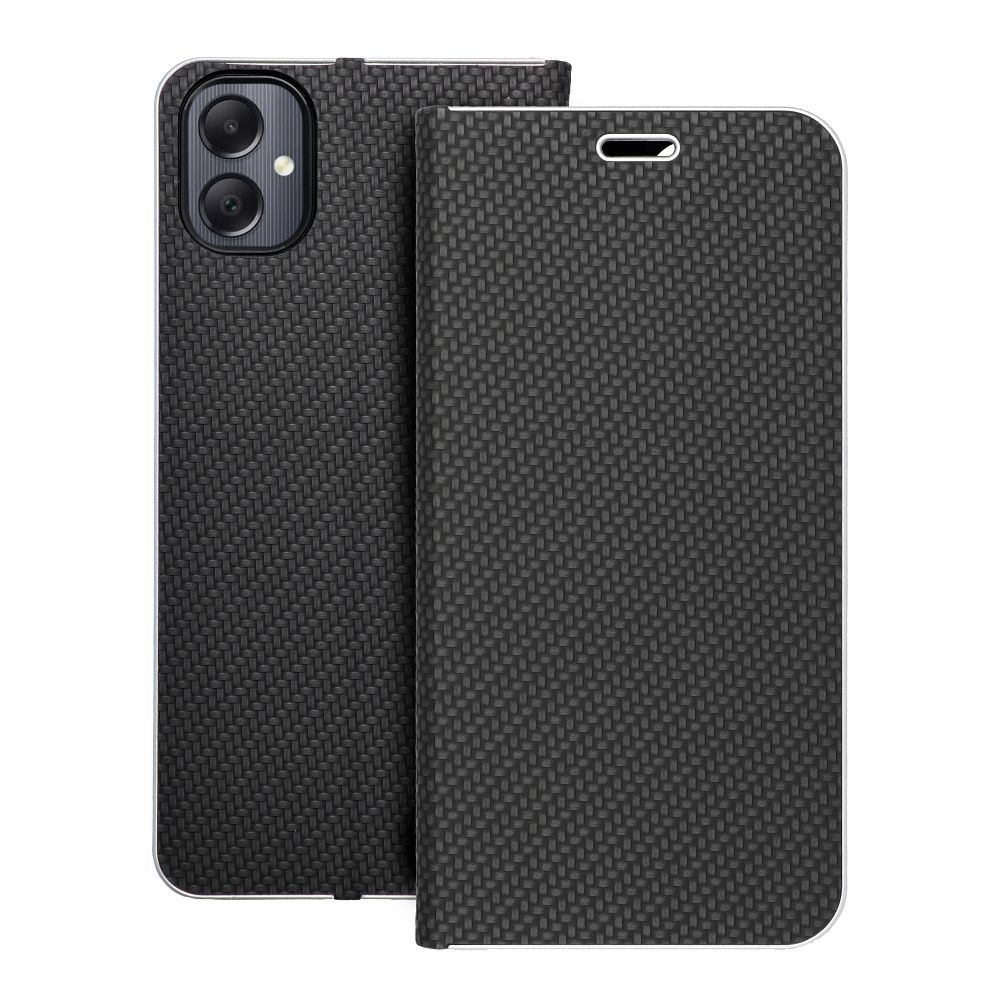 LUNA Book Carbon SAMSUNG A05 fekete