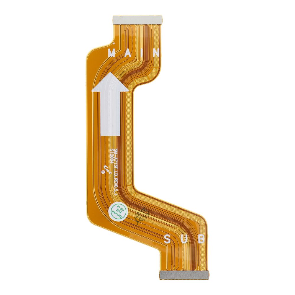 Főlap flex kábel SAMSUNG A71-hez