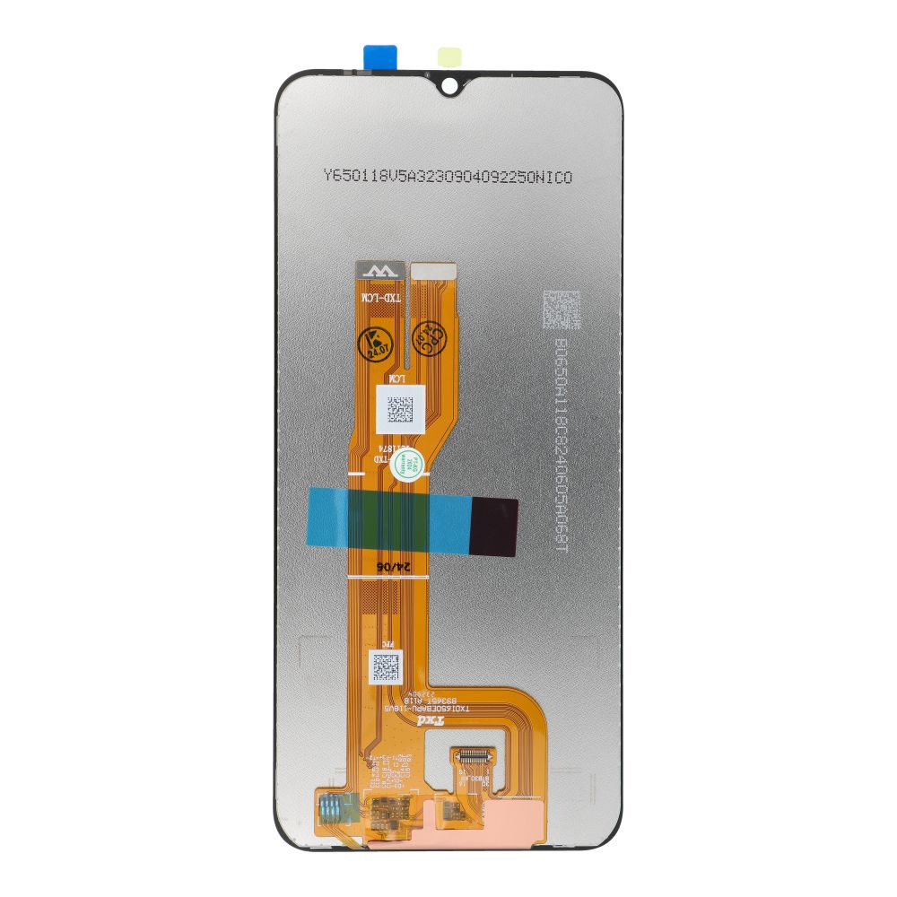LCD kijelző LCD VIVO Y02 OEM keret nélkül