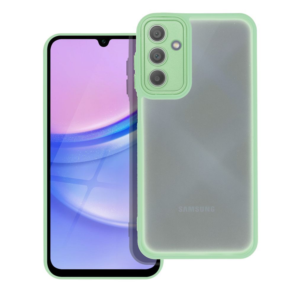 VARIETE tok SAMSUNG A15 4G / A15 5G pisztácia