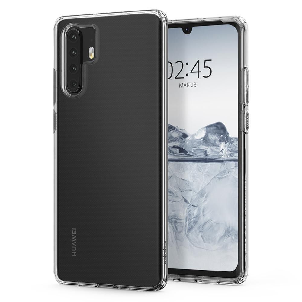 ULTRA SLIM 0,5 mm Hátsó Tok HUAWEI P30 Pro-hoz